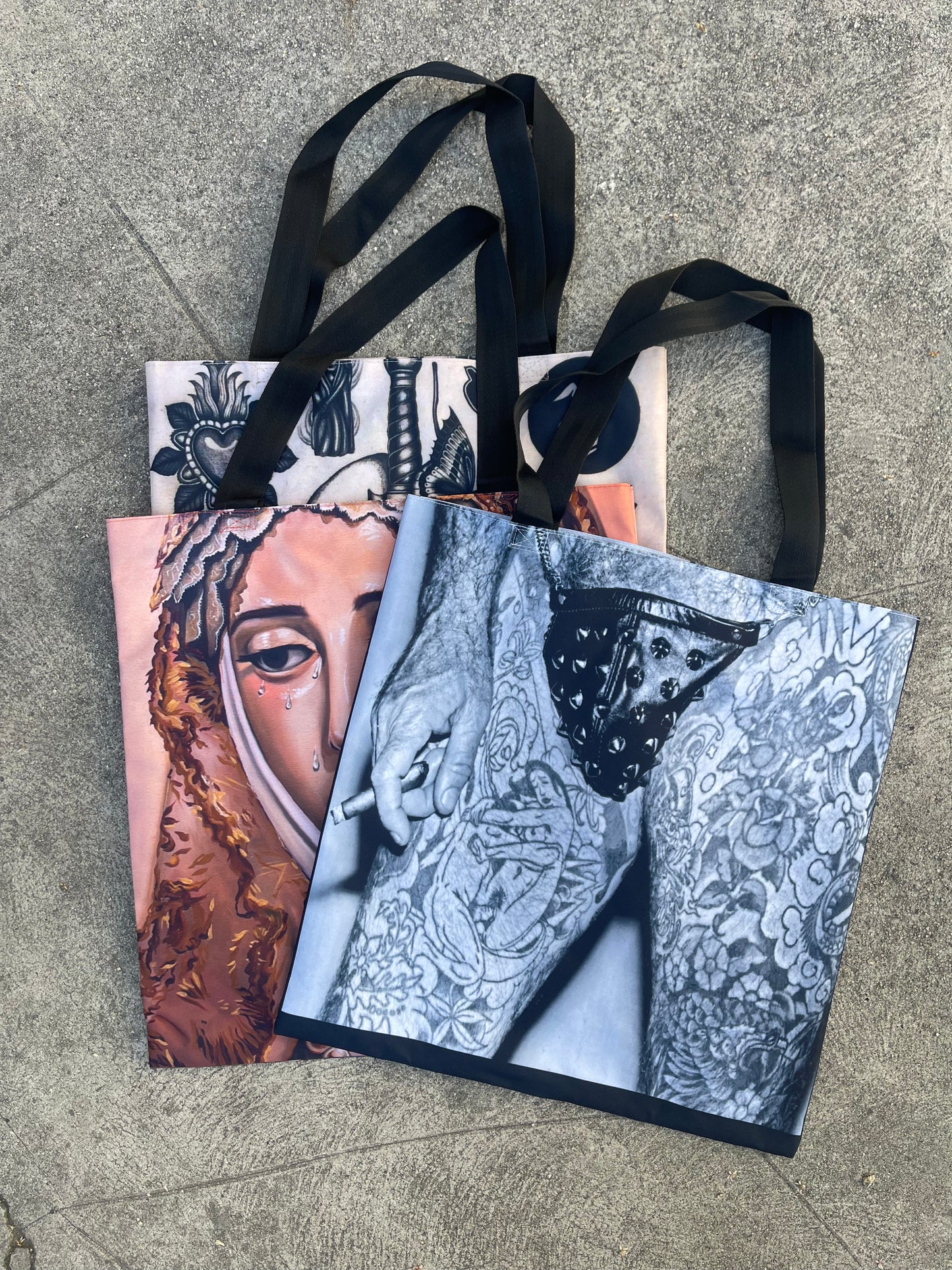 Dianne Mansfield bag
