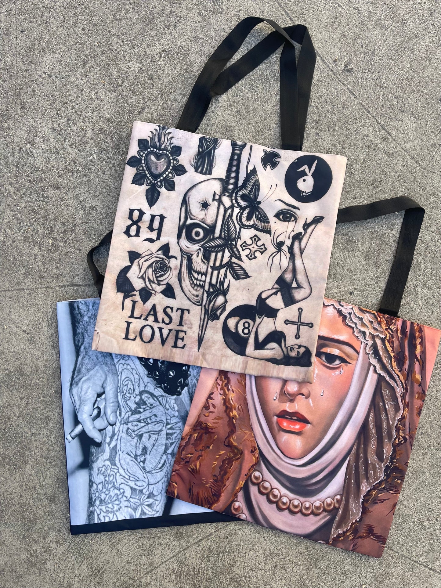 Swiftdeathclub bag