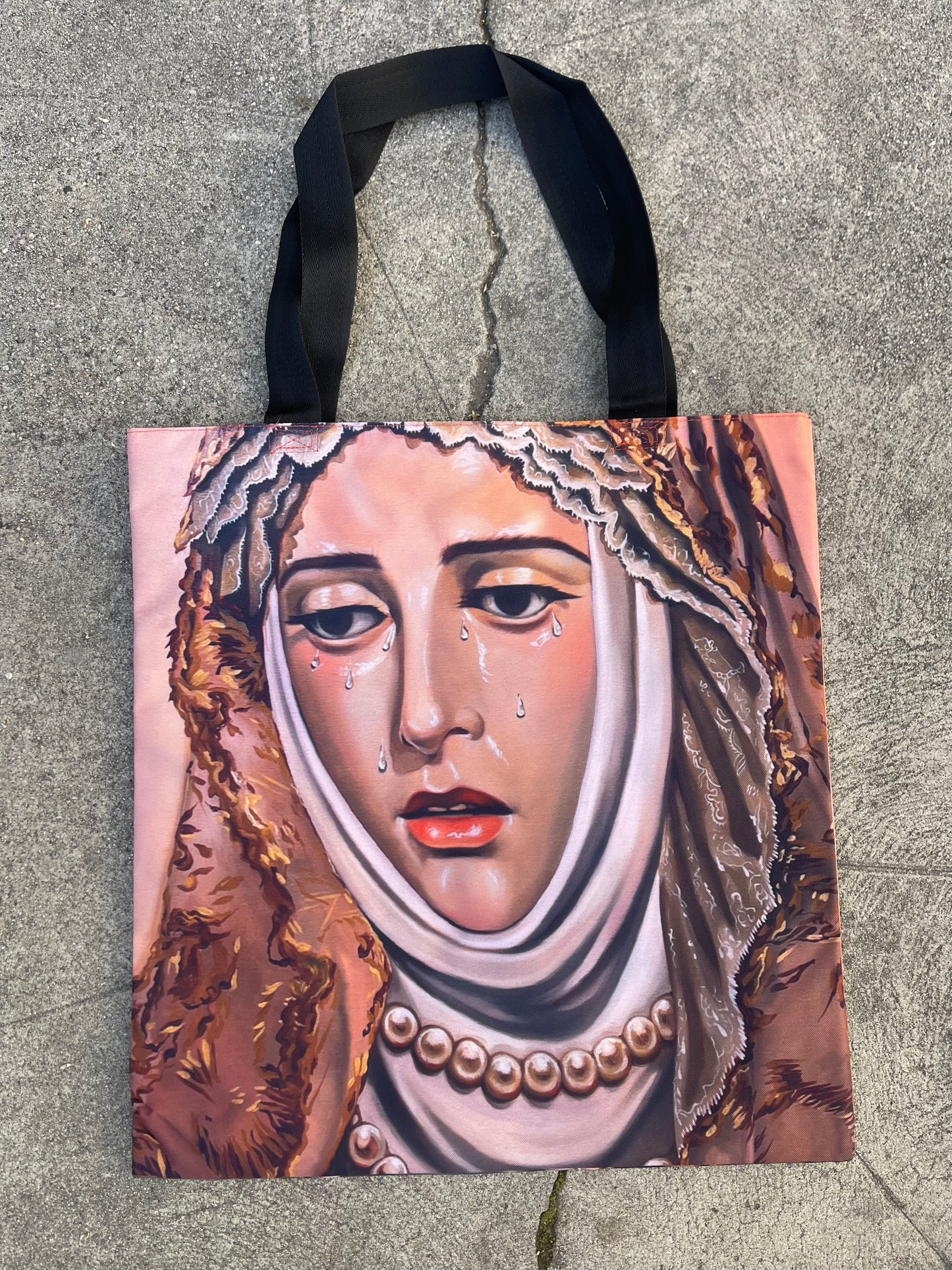 Ruby Quilter bag