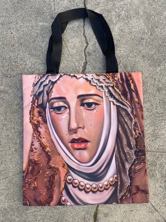 Ruby Quilter bag