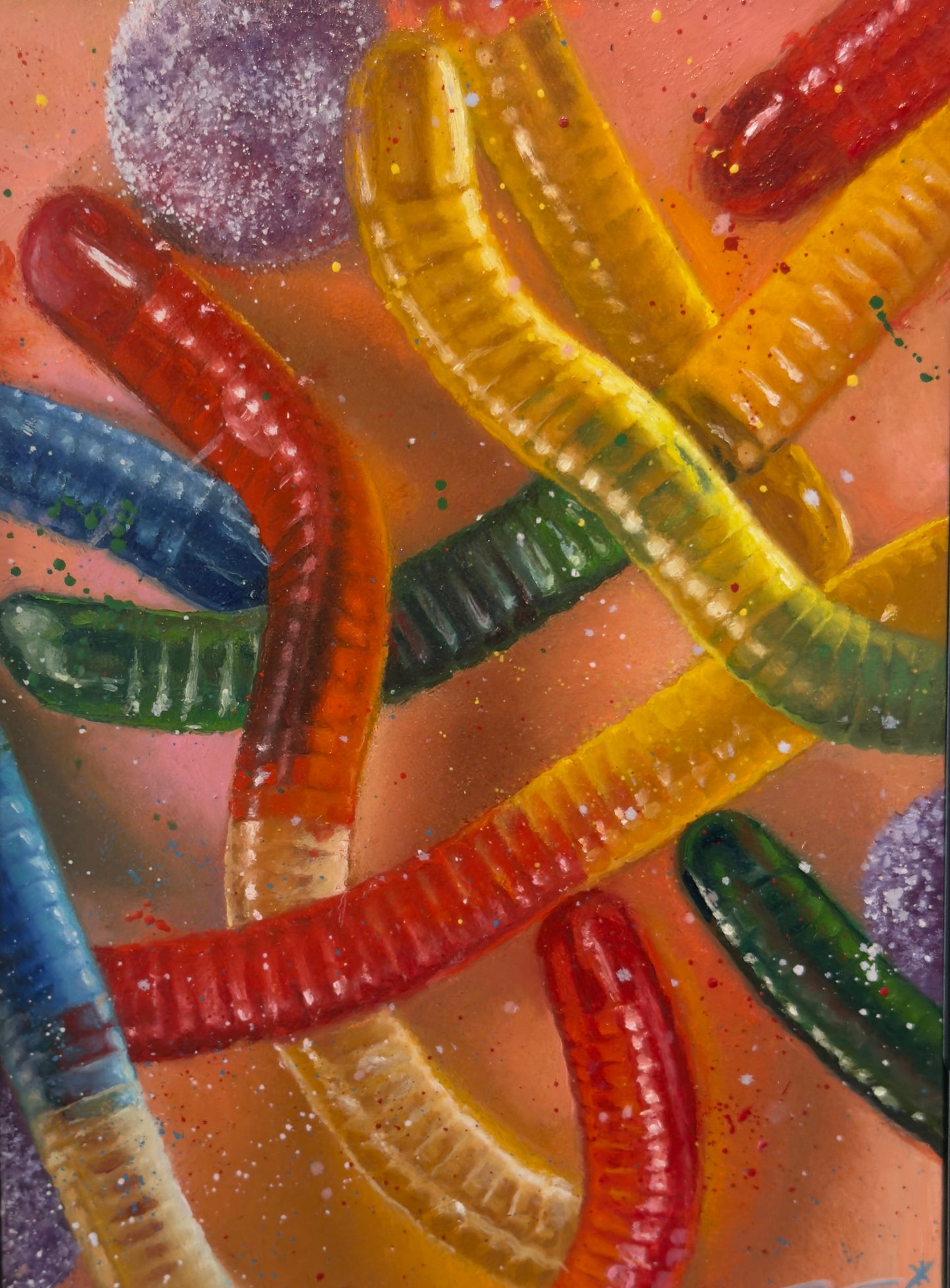 Untitled 5, by Cristina Ramos