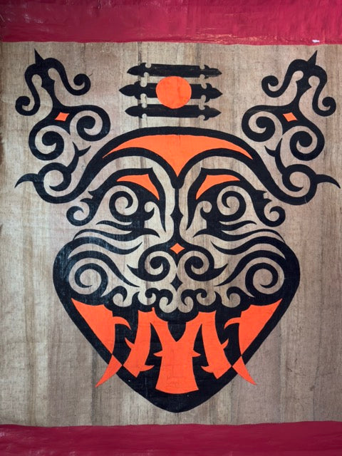 Kaal Bhairav Shiva, by Swasthik Evenaar