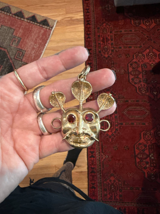 Naga, by Taylor Bosworth