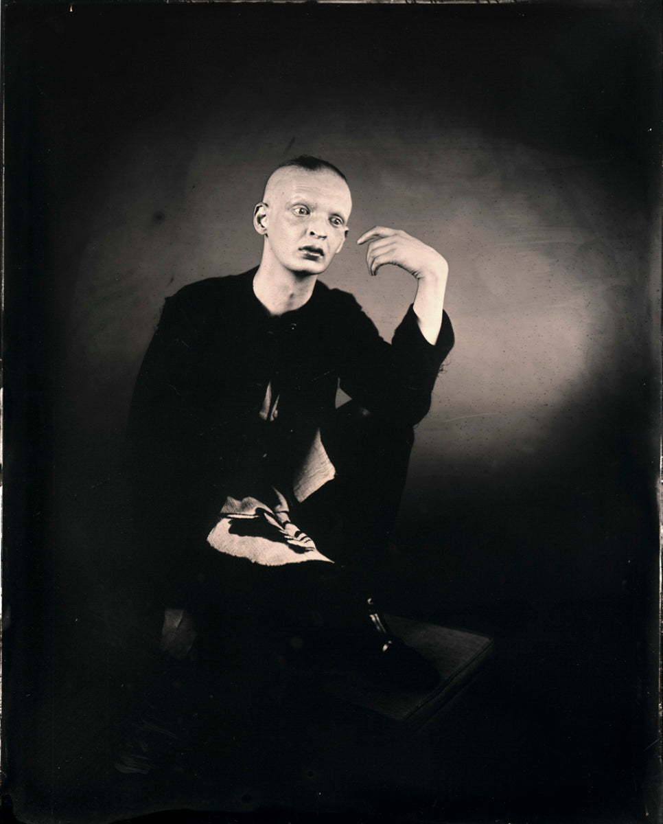 Brooks Ginnan, by Jacob Moss