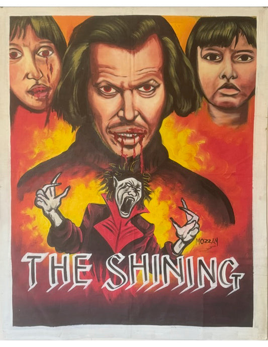 The Shining, by Issah Ibrahim