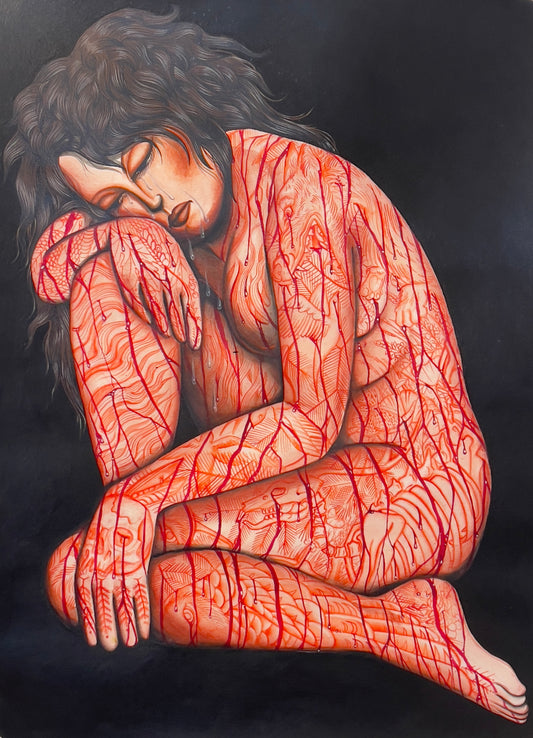 Bloodlines, by Denise Pinto