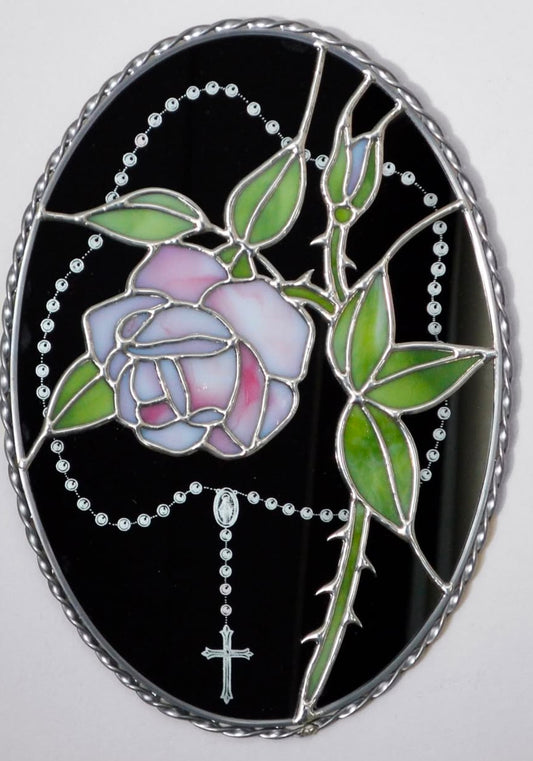 Rosary, by Isabelle Marie