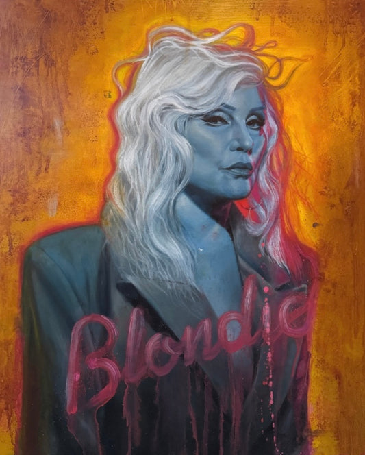 Debbie, by Cristina Ramos