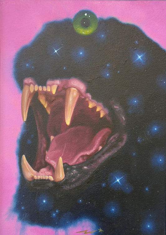 Untitled 4, by Cristina Ramos