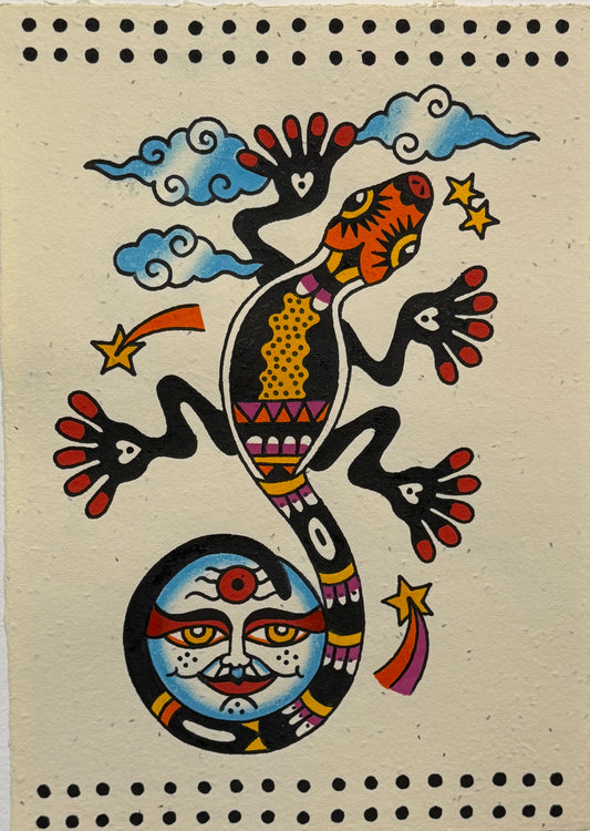 Untitled, by Swasthik Iyengar