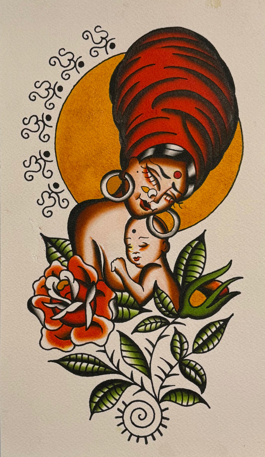 Untitled, by Swasthik Iyengar