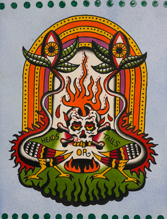Untitled, by Swasthik Iyengar
