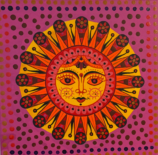 Surya, by Swasthik Iyengar