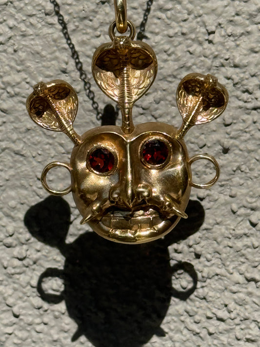 Naga, by Taylor Bosworth