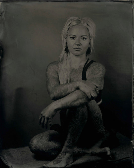 Taylor Bosworth, by Jacob Moss