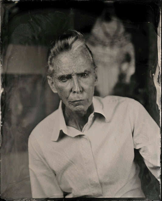 Mark Mahoney, by Jacob Moss