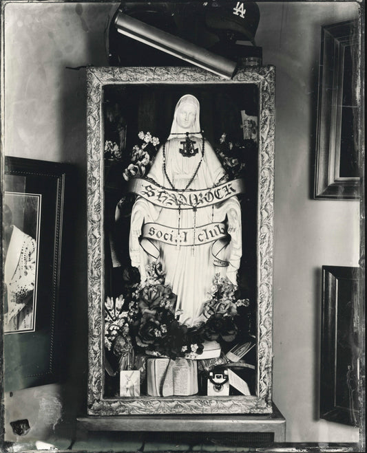 SSC Altar, by Jacob Moss