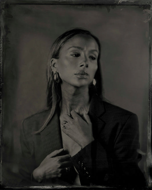 Cleo Kinnaman, by Jacob Moss`