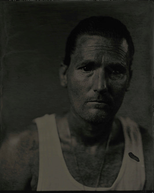 Andrew Farnsley, by Jacob Moss