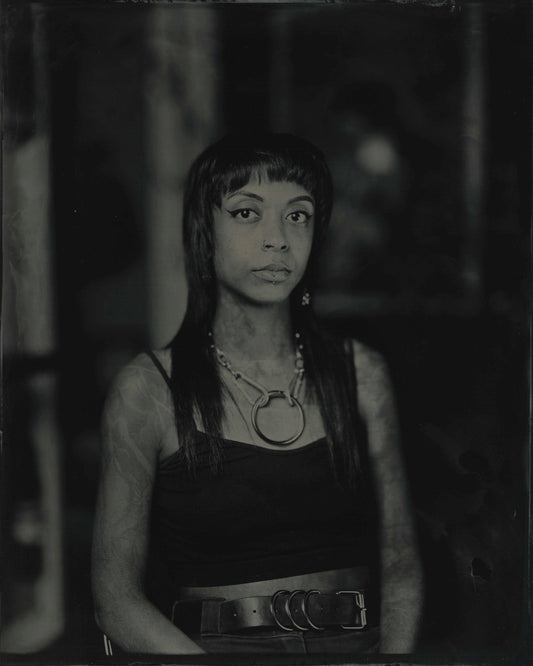 Martina Major, by Jacob Moss