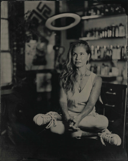 Kim Saigh, by Jacob Moss