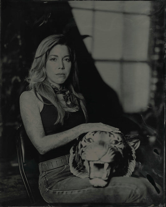 Cristina Ramos, by Jacob Moss