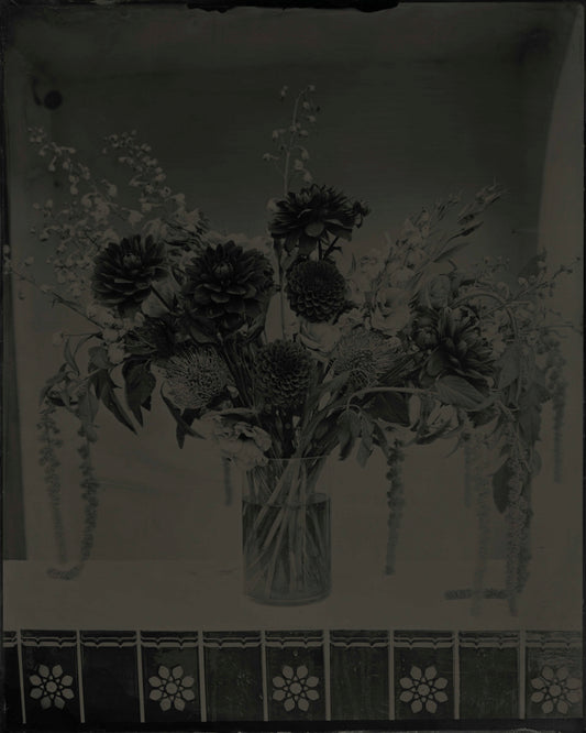 Bouquet, by Jacob Moss