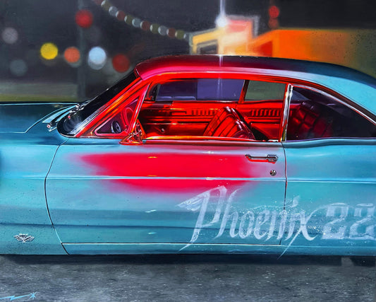 Phoenix 2022, by Cristina Ramos
